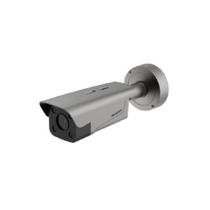 Câmera Hikvision DS-TCG406-E IP, 4MP, Bullet, IP67, Cinza