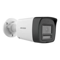 Câmera Hikvision Ds2ce16d0tlxts a Alarme Áudio Colorvú 2.8mm