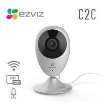 Camera Hikvision Ezviz Ip 720P Hd Ir 12Mts Com Audio C2C - Hikivision