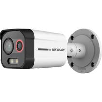 Câmera Hikvision IP Bullet Térmica DS-2TD2608-2/QA