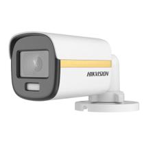 Câmera Hikvision Turbo HD ColorVu Mini 2MP 2.8mm DS-2CE10DF3T-F