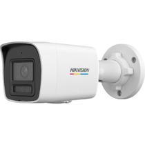 Câmera Hikvison Bullet DS-2CD1027G2H-LIU(F) 2.8MM, 2MP, Branca, H.265+, Branco Câmera Hikvison Bullet DS-2CD1027G2H-LIU(F) 2.8MM, 2MP, Branca, H.265+, Branco
