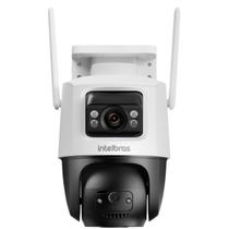 Camera im9 inteligente + full color video wi-fi intelbras