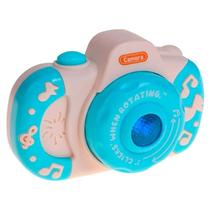 Câmera infantil Baby com luz e som