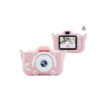 Câmera Infantil Criança Digital Fotográfica e Filma Câmera Infantil Criança Digital Fotográfica e Filma