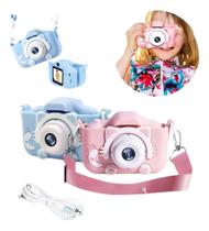 Câmera Infantil Digital Fotográfica e Filma Infantil Criança