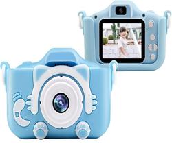 Câmera Infantil Digital Infantil Criança Fotografa Filma - Prime