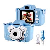 Camera infantil digital maquina fotografica do Cachorrinho