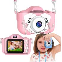 Camera infantil digital maquina fotografica do Cachorrinho