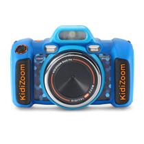 Câmera Infantil Digital VTech KidiZoom Duo FX - Dupla Lente Azul