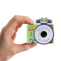 Câmera Infantil Kidamento Buzz Lightyear Modelo A com Cartão SD de 16 GB Câmera Infantil Kidamento Buzz Lightyear Modelo A com Cartão SD de 16 GB