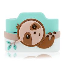 Câmera Infantil Kidamento K Zippy The Sloth - 48MP com 32GB de Memória Câmera Infantil Kidamento K Zippy The Sloth - 48MP com 32GB de Memória