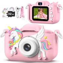 Câmera infantil masterbee Children 1080P HD Video 3-12 anos Câmera infantil masterbee Children 1080P HD Video 3-12 anos