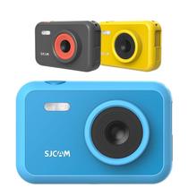 Câmera Infantil Sjcam Funcam 5mp Lcd 2.0 - Azul