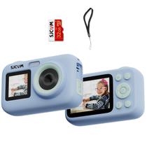 Câmera infantil SJCAM Upgrade Dual Screen 44MP HD 1080P Video