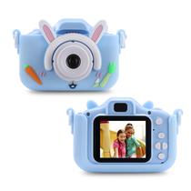 Câmera infantil Vivitar Kids Tech 12MP 1080p HD USB recarregável