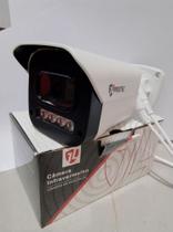câmera infra full HD (2mega)bullet ip66 STAR LIGTH color noturno - JLPROTEC