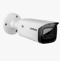 Camera Infra Ip Vip 5460 Z Ia 4mp Zoom Intelbras Cor Branco