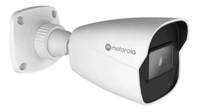 Câmera Infra Motorola 30M 1080P IP67 Branca - MTABM032701 Câmera Infra Motorola 30M 1080P IP67 Branca - MTABM032701