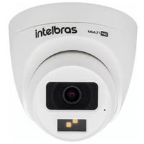 Camera infra vhd 3220 d full color c/ microfone embutido intelbras
