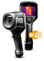 Câmera Infravermelha - Flir - E8-XT com Wi-fi