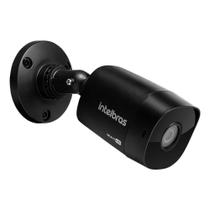 Câmera Infravermelho Intelbras Bullet Multi-HD VHD 1220 B G6, Resolução 1080p Full HD, Preto -