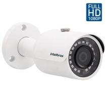 Câmera Infravermelho Multi HD 4 em 1 Intelbras VHD 3230 B G4 Full HD - HDCVI, HDTVI, AHD, ANALÓGICO