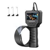Câmera Inspeção Industrial Boroscopio Tela 2.4 - 10 Metros