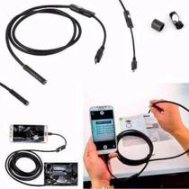 Camera Inspeção Sonda Endoscópica Android Pc Usb 5m - B-MAX