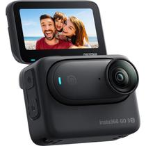 Câmera insta360 go 3s action camera (128gb, midnight black) Câmera insta360 go 3s action camera (128gb, midnight black)