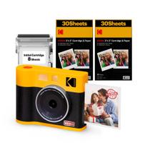 Câmera instantânea e impressora fotográfica KODAK Mini Shot 3 ERA Câmera instantânea e impressora fotográfica KODAK Mini Shot 3 ERA