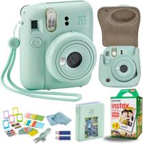 Câmera instantânea Fujifilm Instant Mini 12 com pacote de acessórios