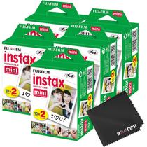 Câmera Instantânea Fujifilm Instax Mini 100 - Com Filmes