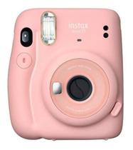 Câmera instantânea Fujifilm Instax Mini 11 blush pink - Alinee