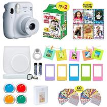 Câmera instantânea Fujifilm Instax Mini 11 + Estojo e pacote de filme