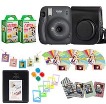 Câmera instantânea Fujifilm Instax Mini 11 + Film 40 fotos Câmera instantânea Fujifilm Instax Mini 11 + Film 40 fotos