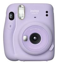 Câmera Instantânea Fujifilm Instax Mini 11 Lilás Purple