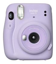 Câmera Instantânea Fujifilm Instax Mini 11 Lilás Purple - Alinee