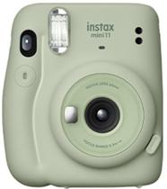 Câmera Instantânea Fujifilm Instax Mini 11 - Verde Pastel