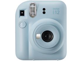 Câmera Instantânea Fujifilm Instax Mini 12 Azul Candy
