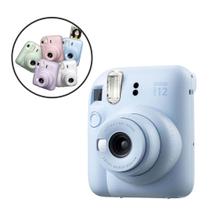 Câmera Instantânea Fujifilm Instax Mini 12 Azul Claro