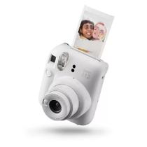 Câmera Instantânea FujiFilm Instax Mini 12 (Branco Marfim)
