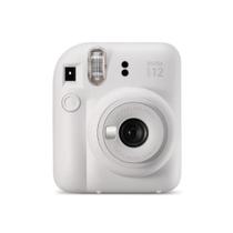 Câmera Instantânea Fujifilm Instax Mini 12 Branco Marfim