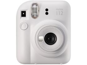 Câmera Instantânea Fujifilm Instax Mini 12 Branco Marfim
