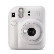 Camera Instantanea Fujifilm Instax Mini 12 Branco Marfim