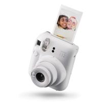 Câmera Instantânea Fujifilm Instax Mini 12 - Branco Marfim