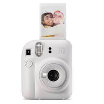 Câmera Instantânea FujiFilm Instax Mini 12 (Branco Marfim)