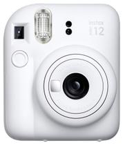 Camera Instantanea Fujifilm Instax Mini 12 Clay White