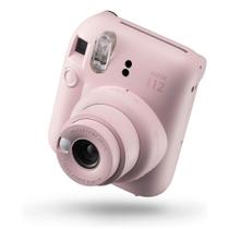 Câmera Instantânea Fujifilm Instax Mini 12 - Lente 60mm - Obturador 1/250 - ISO 800 - Rosa