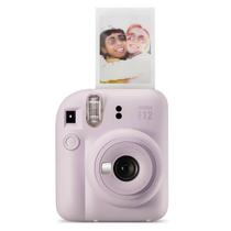 Câmera Instantânea FujiFilm Instax Mini 12 (Lilas Candy)